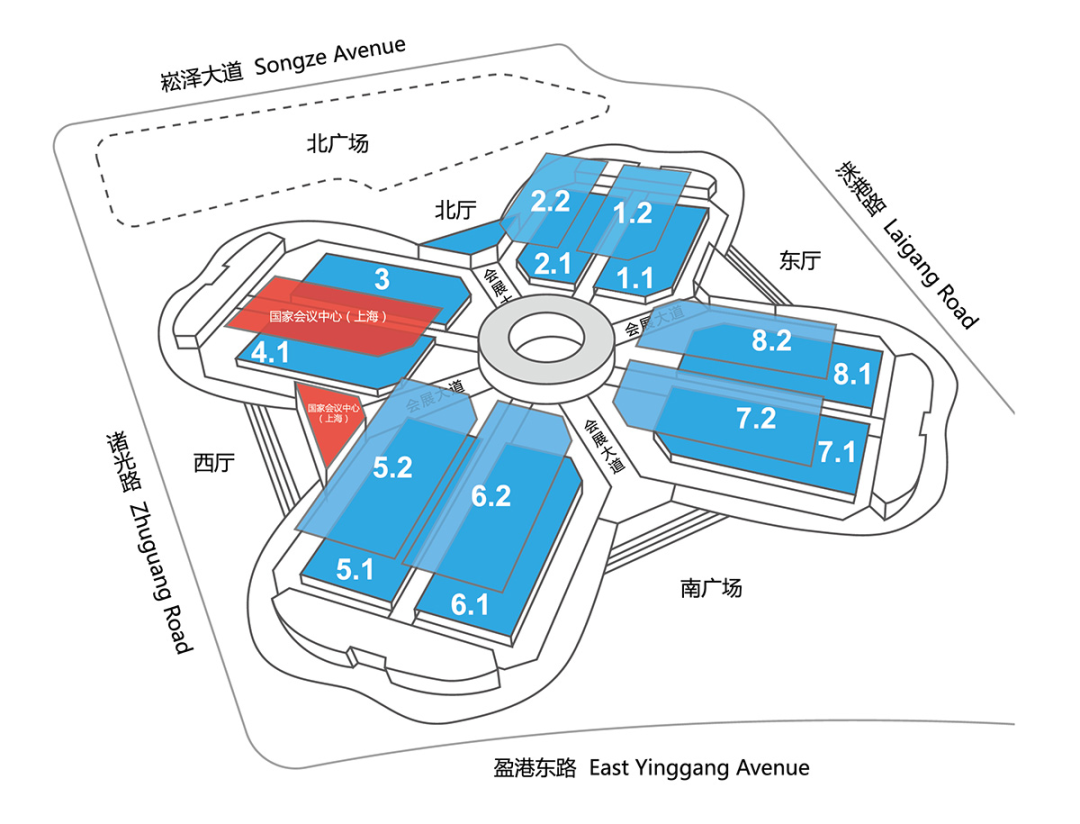 工業(yè)人丨與您一起相約2023第二十屆上海國(guó)際汽車(chē)工業(yè)展覽會(huì)(圖2)